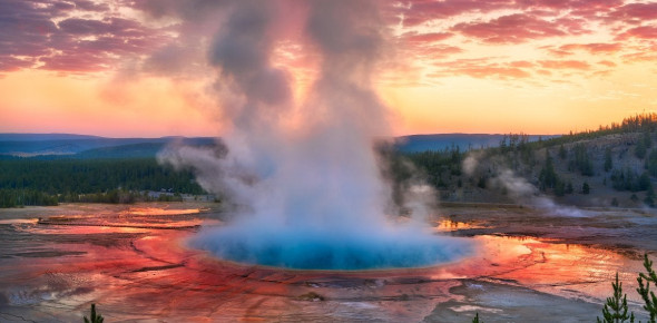 Yellowstone National Park Trivia 1 ProProfs Quiz